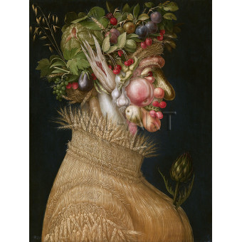 РЕПРОДУКЦИИ НА КАРТИНИ Лято (1563)